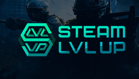 STEAMLVLUP.COM - CS2