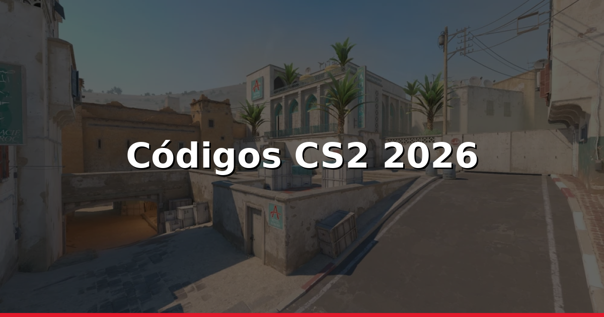 Códigos y bonos para Case Opening CS2 2026 - Casehug, Hellcase, DROPLAND