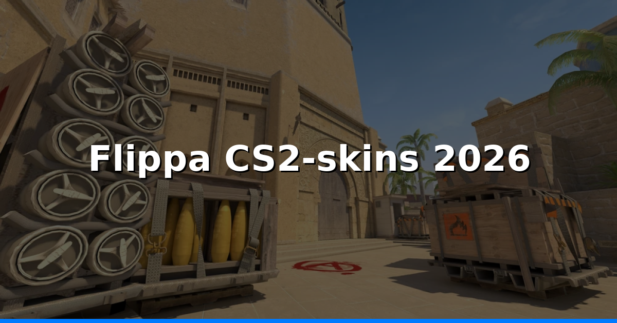 Så flippar du CS2-skins 2026 - case openings, timing & referral-koder