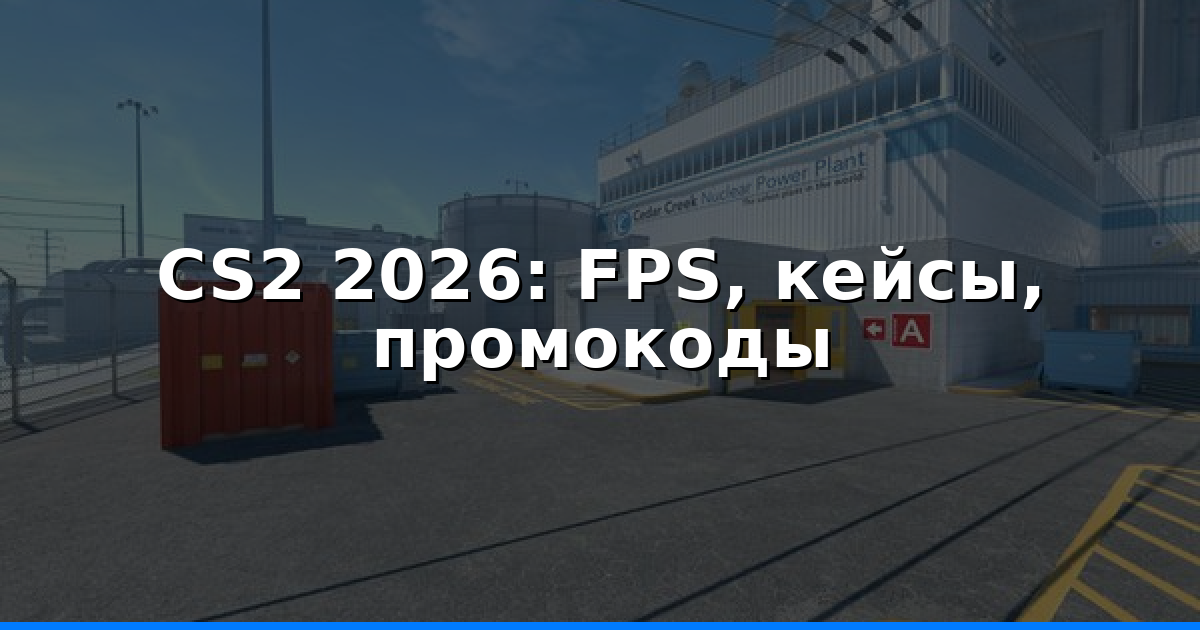 CS2 2026: Настройки, кейсы и промокоды для максимального профита