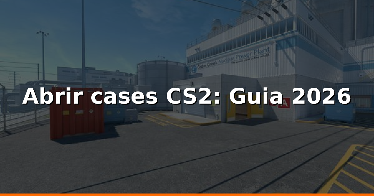 Abrir cases CS2: Comparativo Casedrop, G4Skins, DATDROP