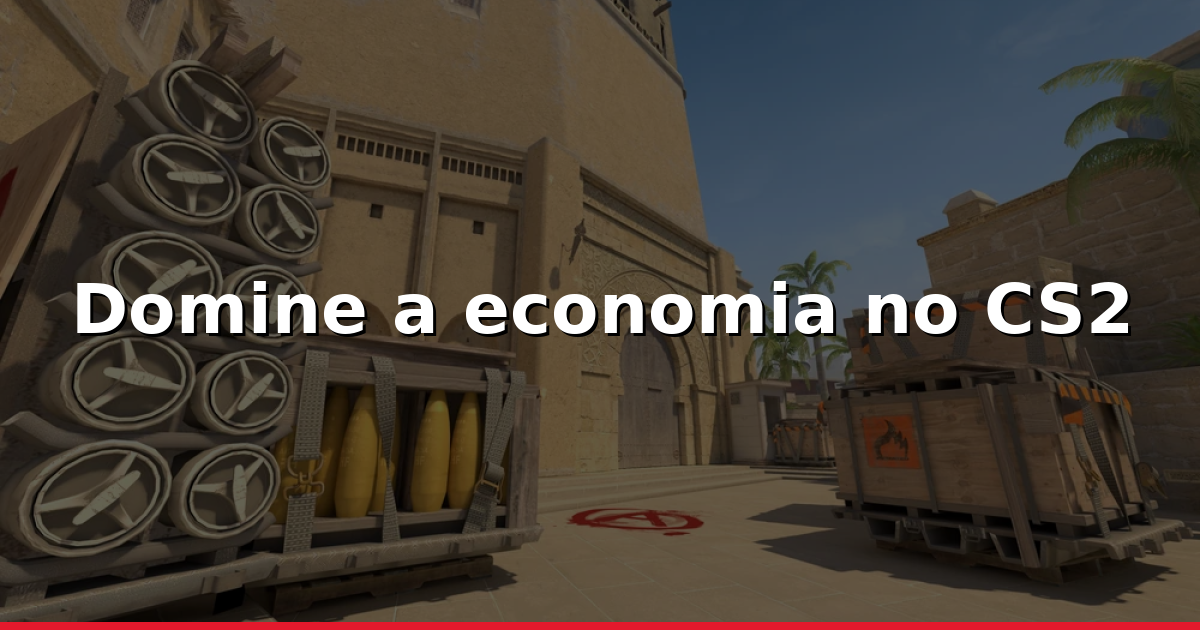 economia no CS2: Guia 2026 para decisões de compra