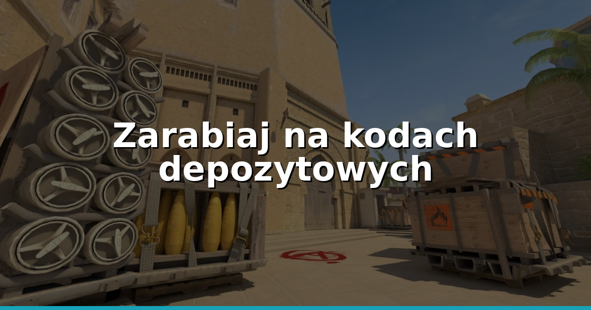 Kody depozytowe 2026: Jak zarabiać na bonusach