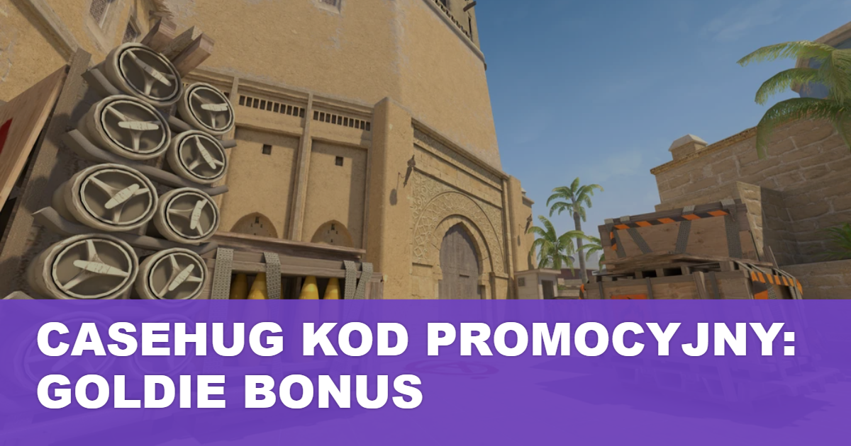 Casehug Kod Promocyjny 2026: Jak Aktywować I Odbierać Bonus