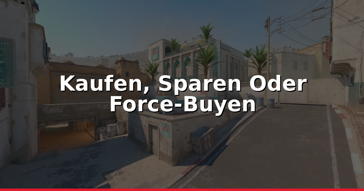 Kaufen, Sparen Oder Force-Buyen? Schnelle Half-Regeln Guide