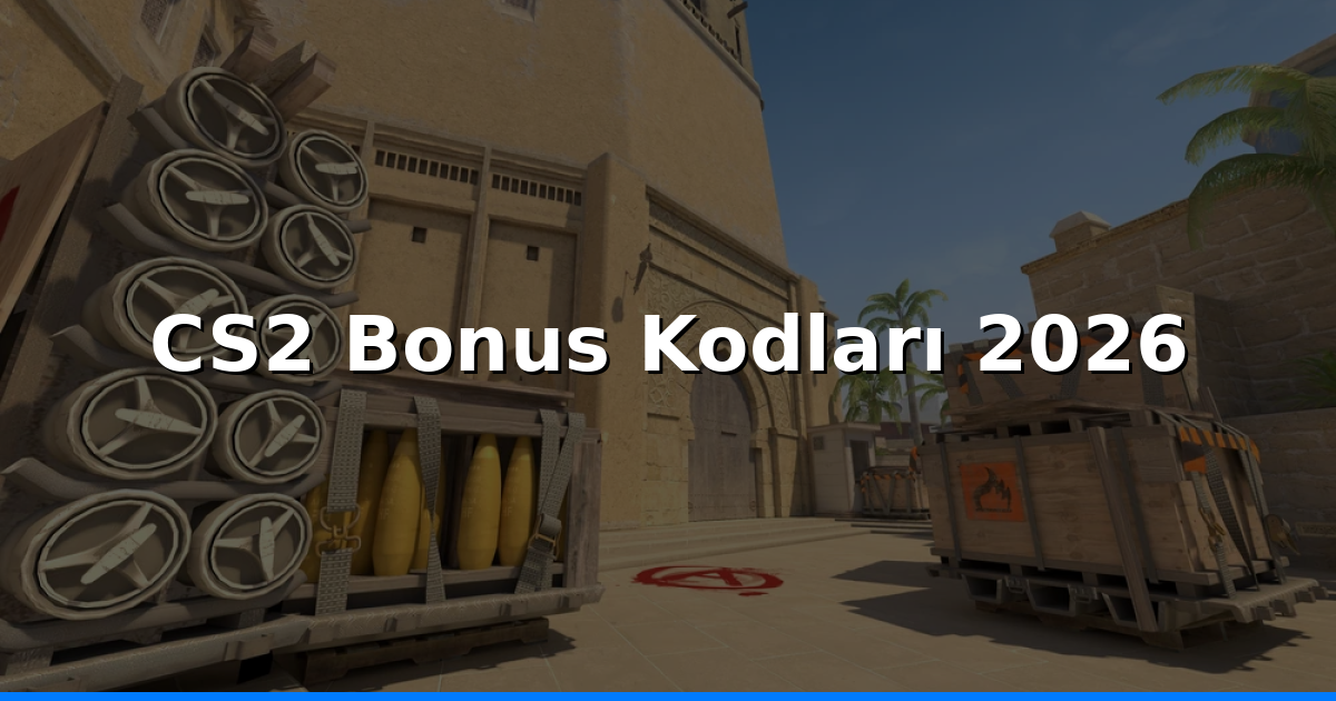 CS2 Bonus Kodları: Casehug vs DATDROP vs G4Skins 2026