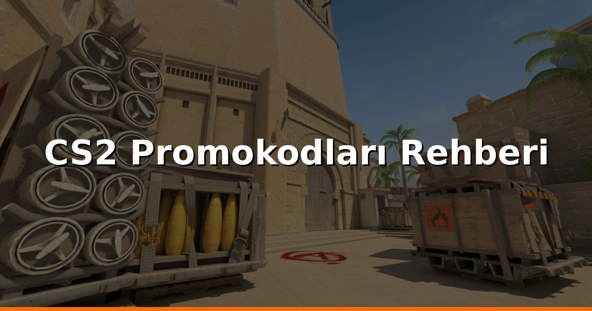 CS2 Promokodları Nasıl Bulunur ve Hızlıca Doğrulanır?