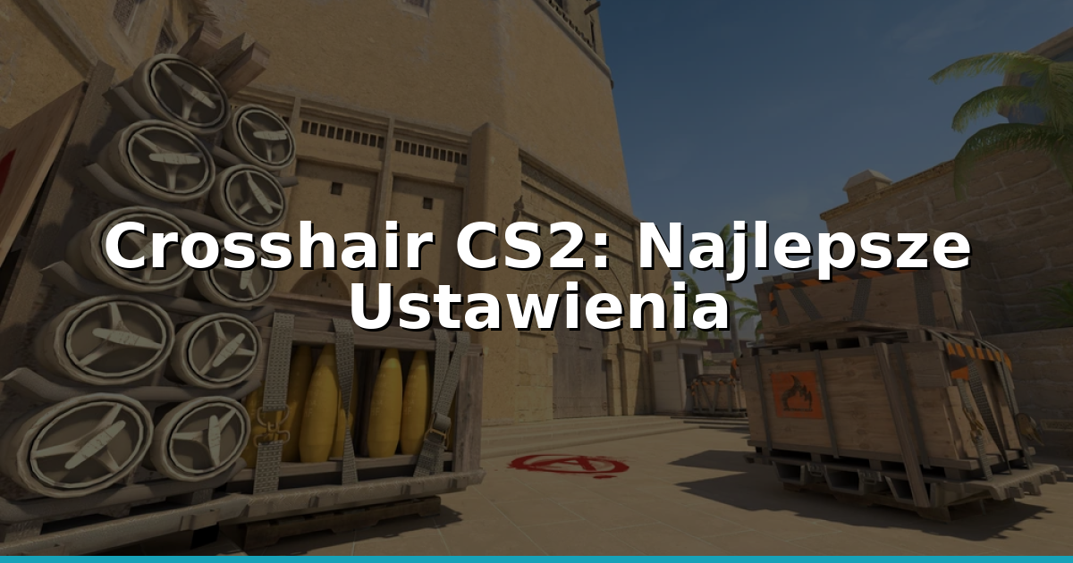 Crosshair CS2: Jak Ustawić W 2026 I Trafiać Lepiej