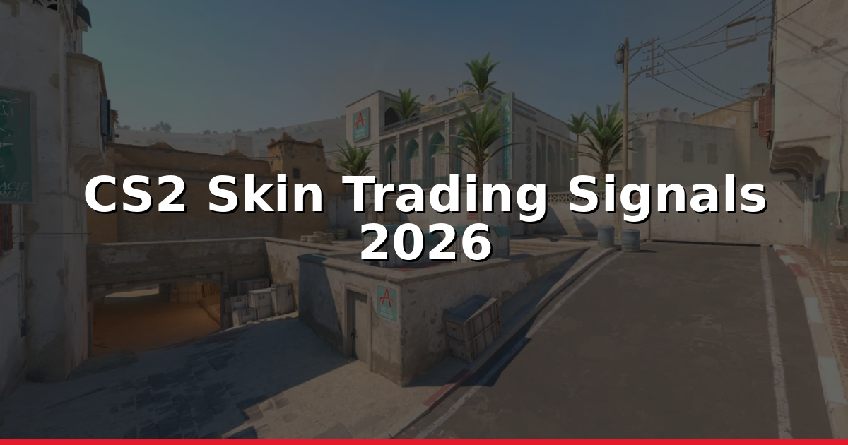 How To Profit From CS2 Skin Trading After Spring Update 2026?