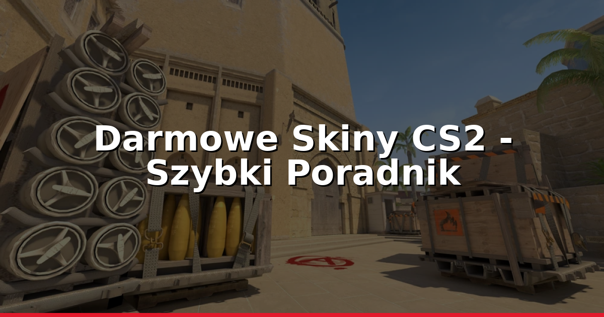 Darmowe Skiny CS2: Jak Zdobyć Skiny i Coins Szybko?