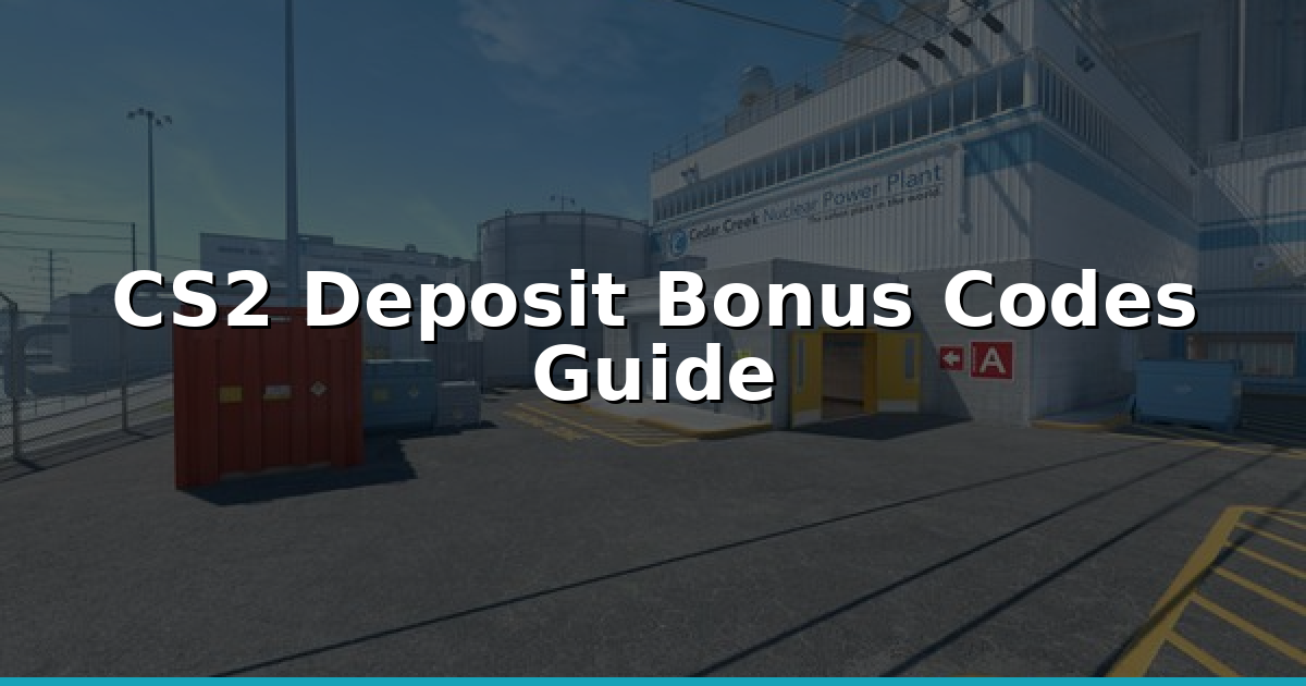CS2 Deposit Bonus Codes: Casehug vs DATDROP vs G4Skins 2026