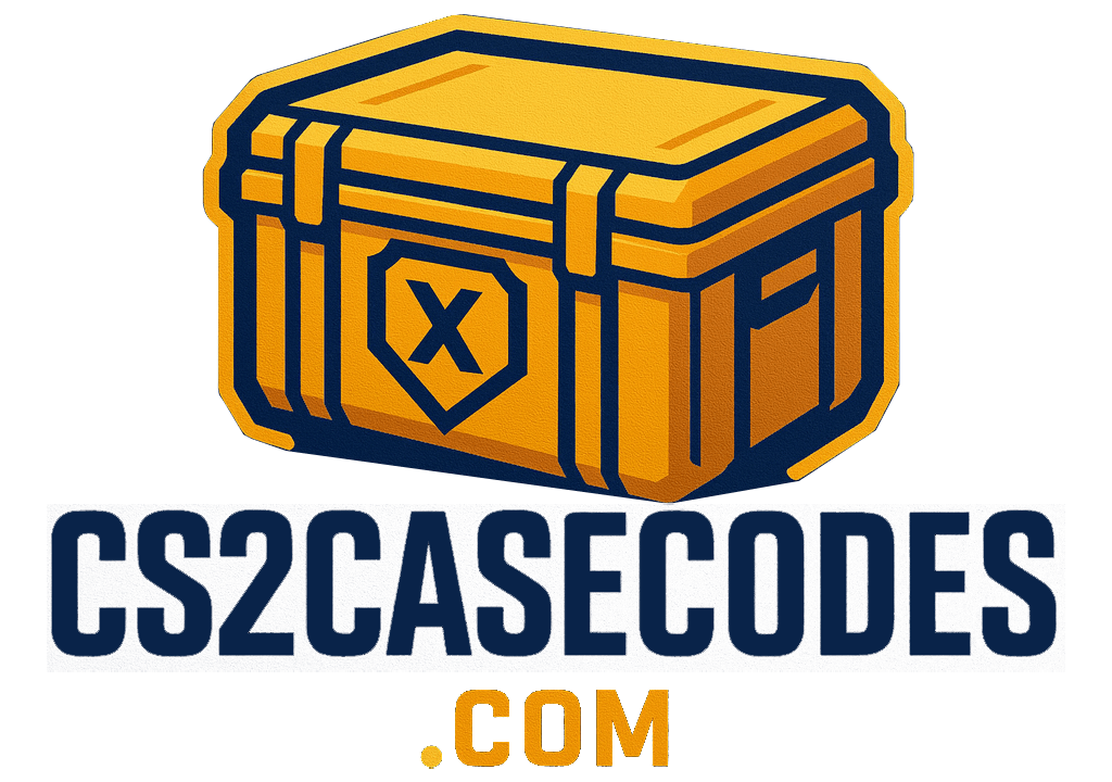 CS2 Case Codes