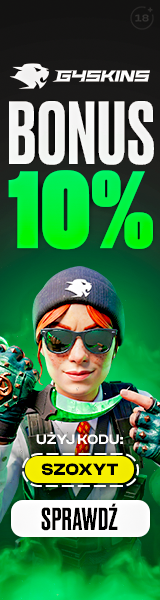 G4Skins - +5% bonus + free case (code SZOXYT)